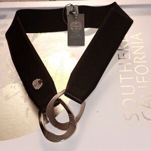 NWT Vince Cammuto belt ML